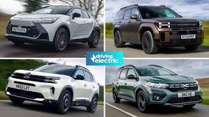 Best Family Cars Europe 2025 | Top Reliable Family SUVs and Hybrids